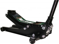 Подкатной домкрат RockForce RF-T830018Z 3.5т - фото