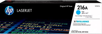 Картридж HP 216A W2411A - фото