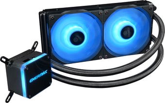 Кулер для процессора Enermax LIQMAX III RGB 240 ELC-LMT240-RGB - фото