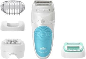 Эпилятор Braun Silk-epil 5 SensoSmart 5/610 - фото