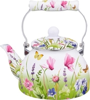 Чайник без свистка Appetite Примавера FT5-2.5-PR - фото