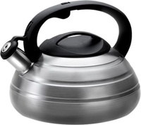 Чайник со свистком Lara LR00-80 SS - фото
