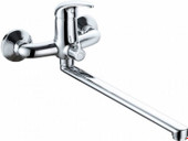 Смеситель Gross Aqua Basic 7211257C-35F - фото