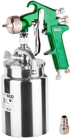 Краскопульт ECO SG-5000 - фото