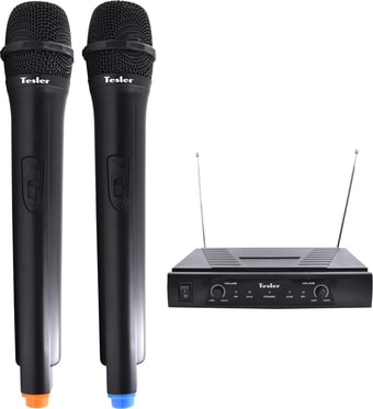 Микрофон Tesler WMS-320 - фото