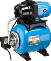 Насосная станция Зубр Мастер НАС-М3-800-Ч - фото