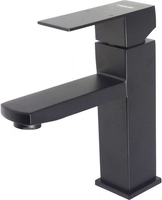 Смеситель Ledeme H733 L71033B (черный) - фото