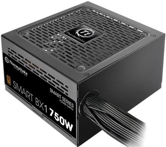 Блок питания Thermaltake Smart BX1 750W SPD-750AH2NKB-2 - фото