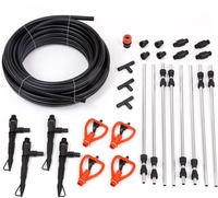 Система Жук Набор для дождевого полива на 100 кв.м - фото