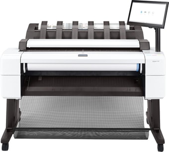МФУ HP DesignJet T2600 3XB78A - фото