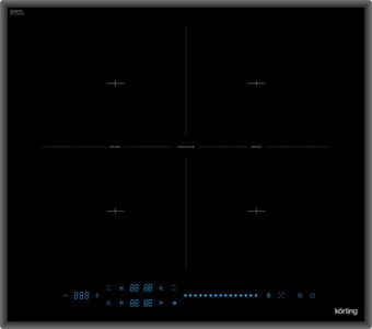 Варочная панель Korting HIB 64940 B Maxi - фото