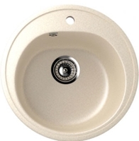 Кухонная мойка Berge 5200 (бежевый) - фото