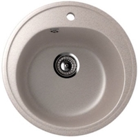 Кухонная мойка Berge 5200 (песочный) - фото