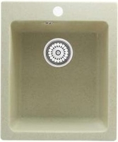 Кухонная мойка Berge 4200 (бежевый) - фото