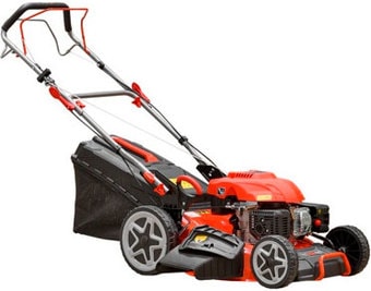 Колёсная газонокосилка ECO LG-734 - фото