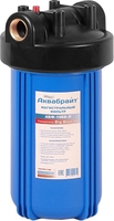 Проточный фильтр Аквабрайт АБФ-10ББ-Л - фото