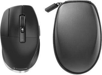 Мышь 3Dconnexion CadMouse Pro Wireless Left - фото