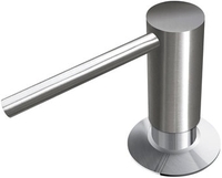 Дозатор Franke Comfort 119.0578.771 (нержавеющая сталь) - фото