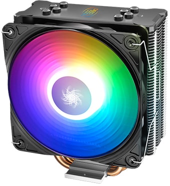 Кулер для процессора DeepCool GAMMAXX GT A-RGB DP-MCH4-GMX-GT-ARGB - фото