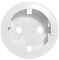 Накладка для розетки Legrand Celiane 68131 (Белый) - фото