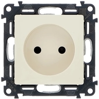 Розетка Legrand Valena Life 753516 (слоновая кость) - фото
