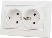 Розетка Lezard Mira 701-0202-127 - фото