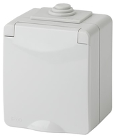 Розетка ЭРА 11-2601-03 - фото