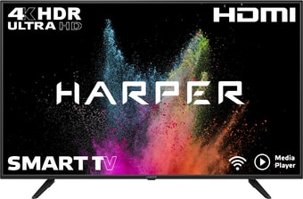 Телевизор Harper 65U660TS - фото