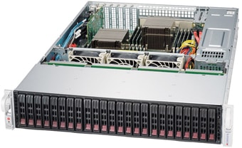 Корпус Supermicro SuperChassis CSE-216BE1C-R920LPB - фото