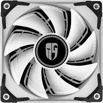 Вентилятор для корпуса DeepCool GamerStorm TF120 S DP-GS-H12FDB-TF120S-WH - фото