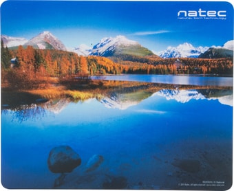 Коврик для мыши Natec Photo Mountains - фото
