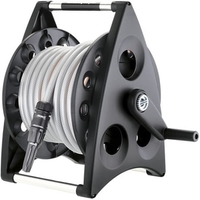 Катушка со шлангом Claber Kiros Kit 8945 (20 м) - фото