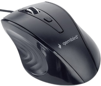 Мышь Gembird MUS-4B-02 - фото
