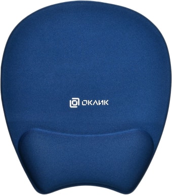 Коврик для мыши Oklick OK-RG0580 (темно-синий) - фото