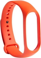 Ремешок Xiaomi для Mi Band 3/4 (оранжевый) - фото