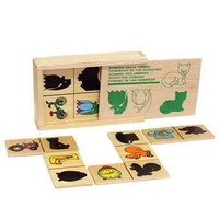 Развивающая игра ЛЭМ Тени 1502 - фото