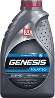 Моторное масло Лукойл Genesis Armortech 0W-40 1л - фото