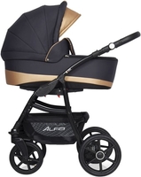 Универсальная коляска Riko Alfa Ecco (2 в 1, 02) - фото