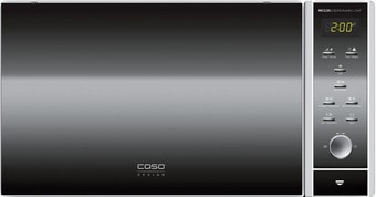 Микроволновая печь CASO MCG 30 chef - фото