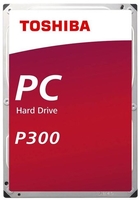 Жесткий диск Toshiba P300 6TB HDWD260UZSVA - фото