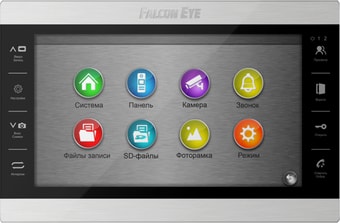 Монитор Falcon Eye Atlas Plus HD (black) - фото