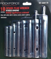 Набор ключей RockForce RF-50817B (10 предметов) - фото