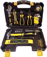 Универсальный набор инструментов WMC Tools 2060 (60 предметов) - фото