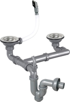 Сифон Kromevye S730K - фото