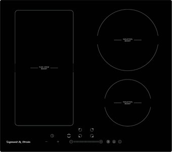 Варочная панель Zigmund & Shtain CI 34.6 B - фото