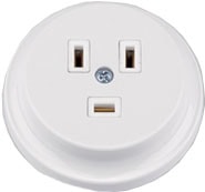 Розетка для электроплиты Bylectrica РА32-072 - фото