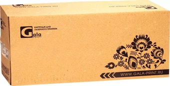 Картридж Gala-print GP-CE278A/726/728 (аналог HP CE278A, Canon 726, 728) - фото