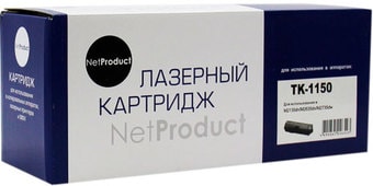 Картридж NetProduct N-TK-1150 (аналог Kyocera TK-1150) - фото