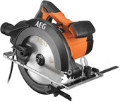 Дисковая (циркулярная) пила AEG Powertools KS 12-1 4935472006 - фото