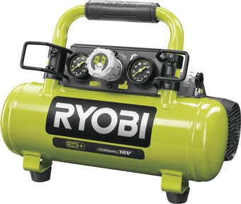 Компрессор Ryobi R18AC-0 - фото